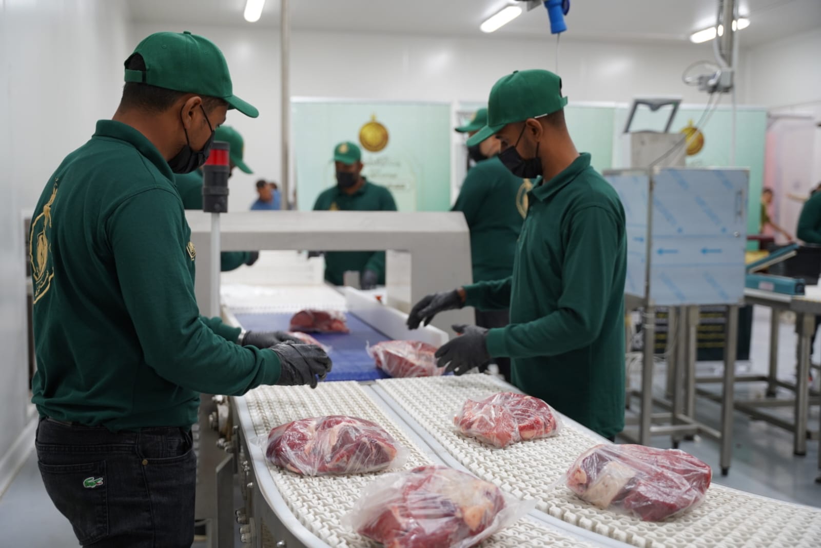 وجبات إطعام للأسر الأولى بالرعاية