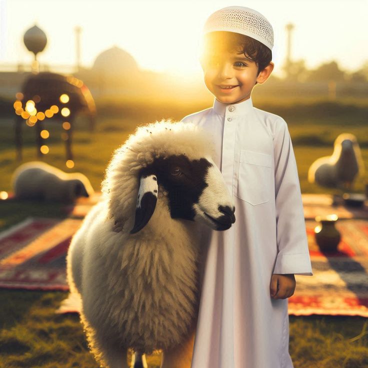 بوستات تهنئة عيد الأضحى 1