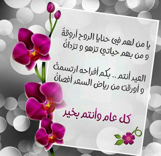 بوستات تهنئة عيد الأضحى