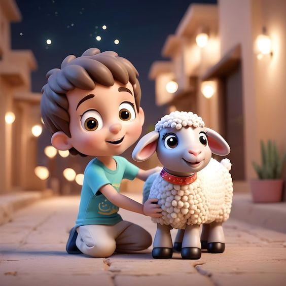 بوستات تهنئة عيد الأضحى 7