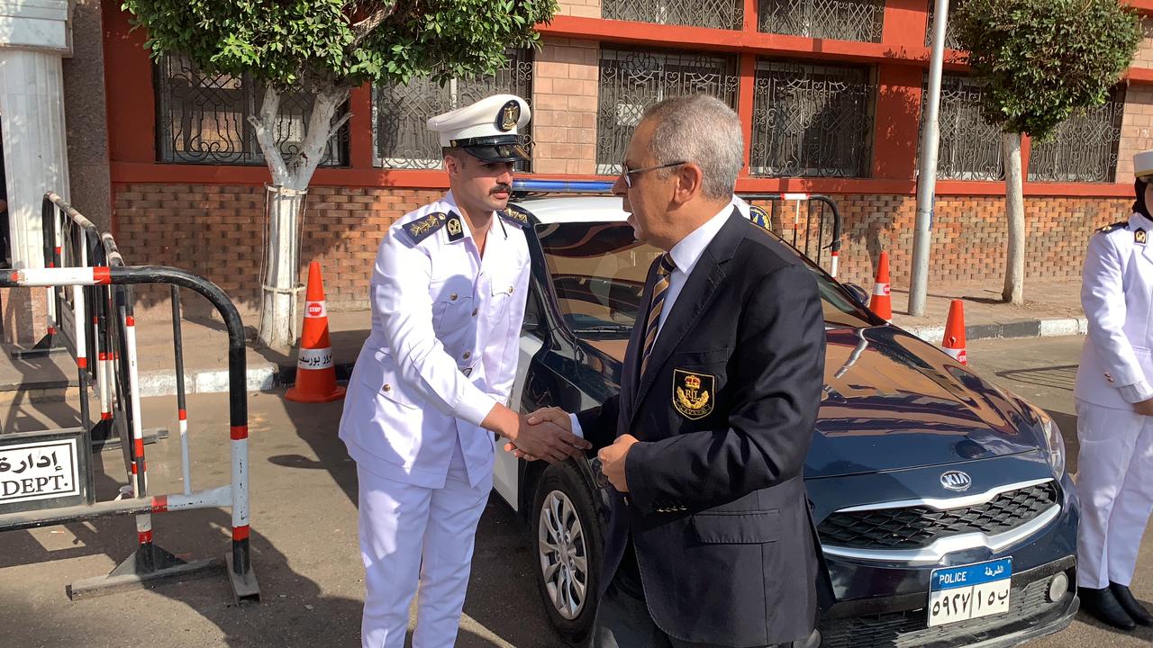 مدير أمن بورسعيد 