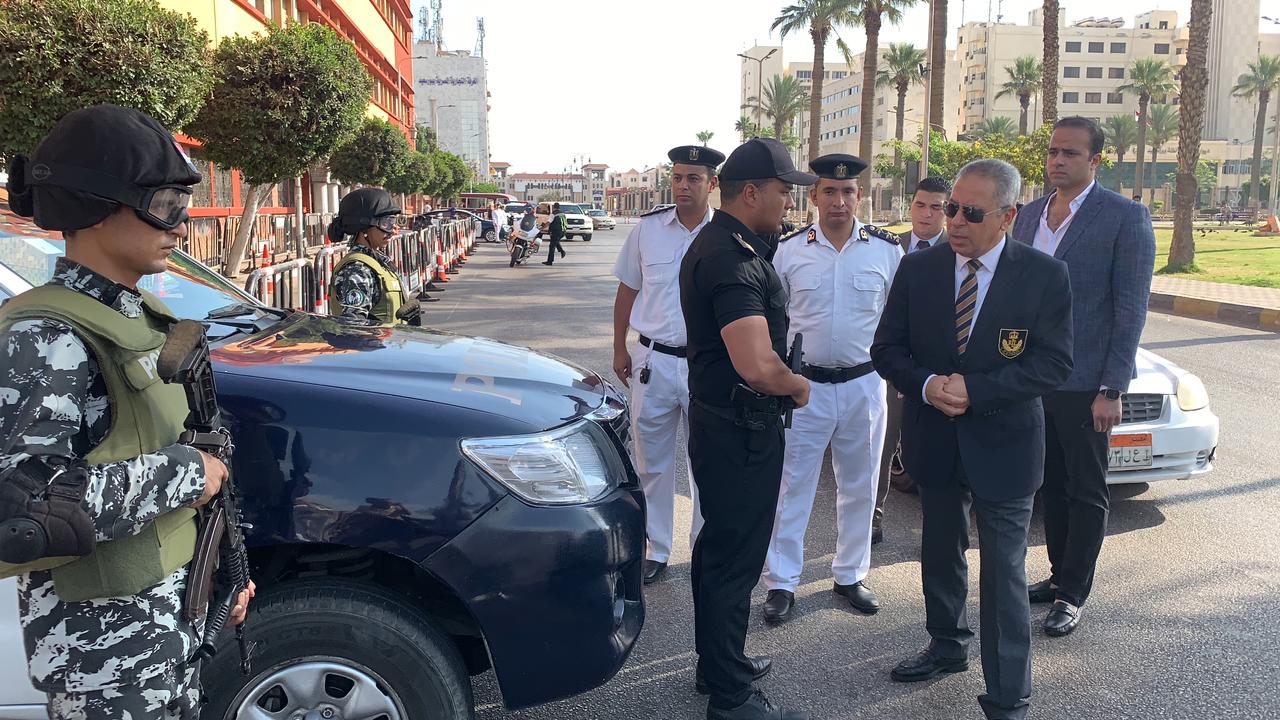 مدير أمن بورسعيد 