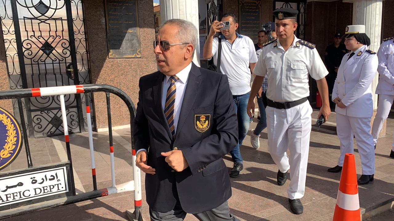 مدير أمن بورسعيد 