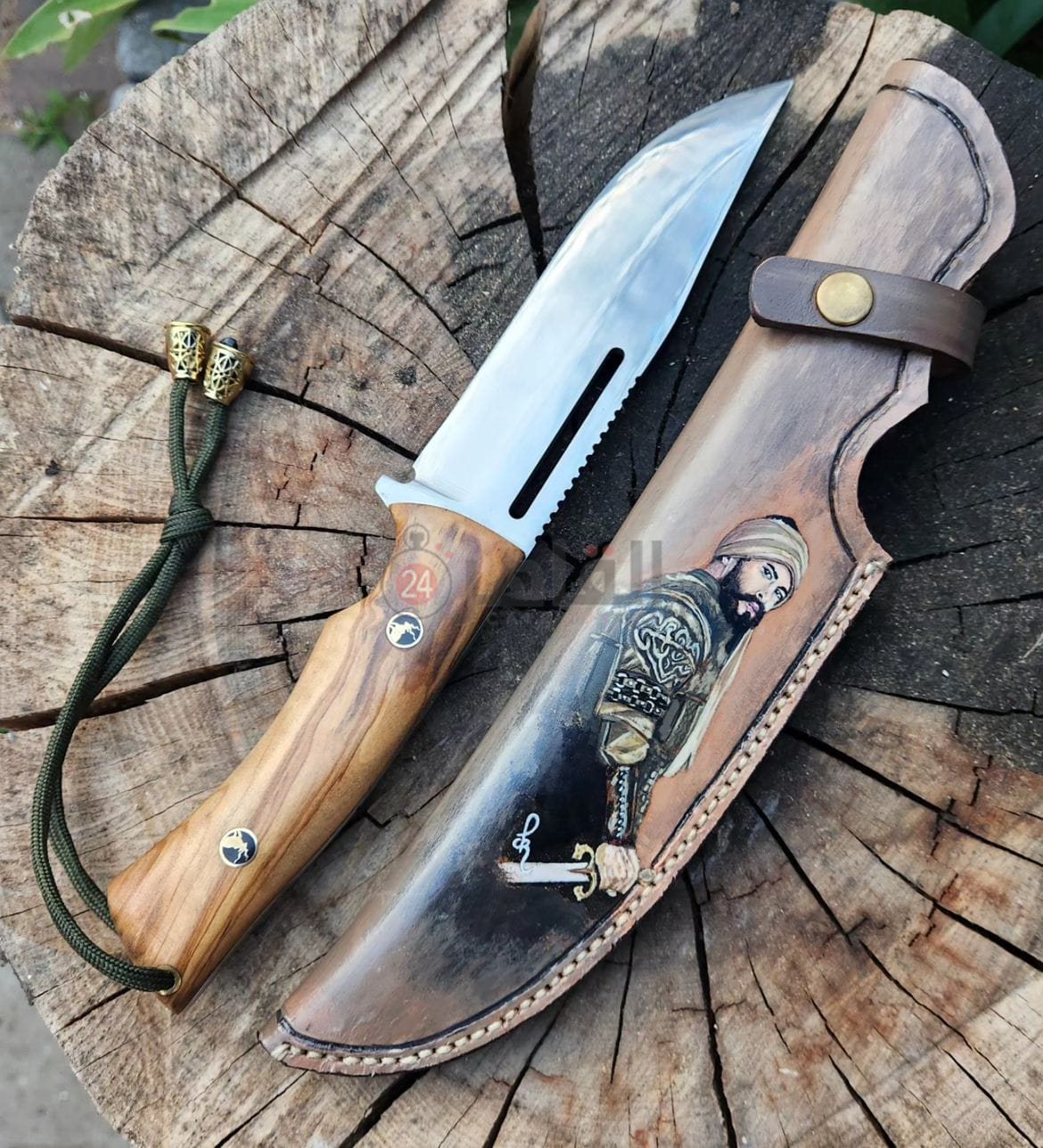 كواليس الحلقة الأخيرة من مسلسل عثمان (11)