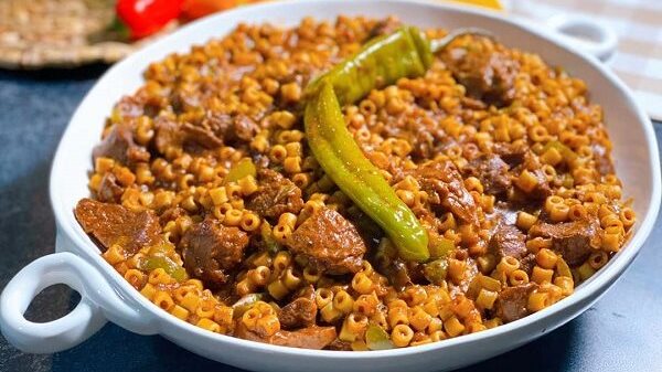 طريقة عمل المبكبكة الأصلية