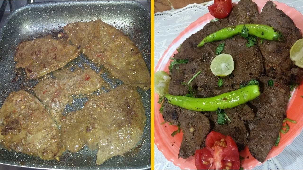 طريقة عمل الكبدة بطريقة سهلة