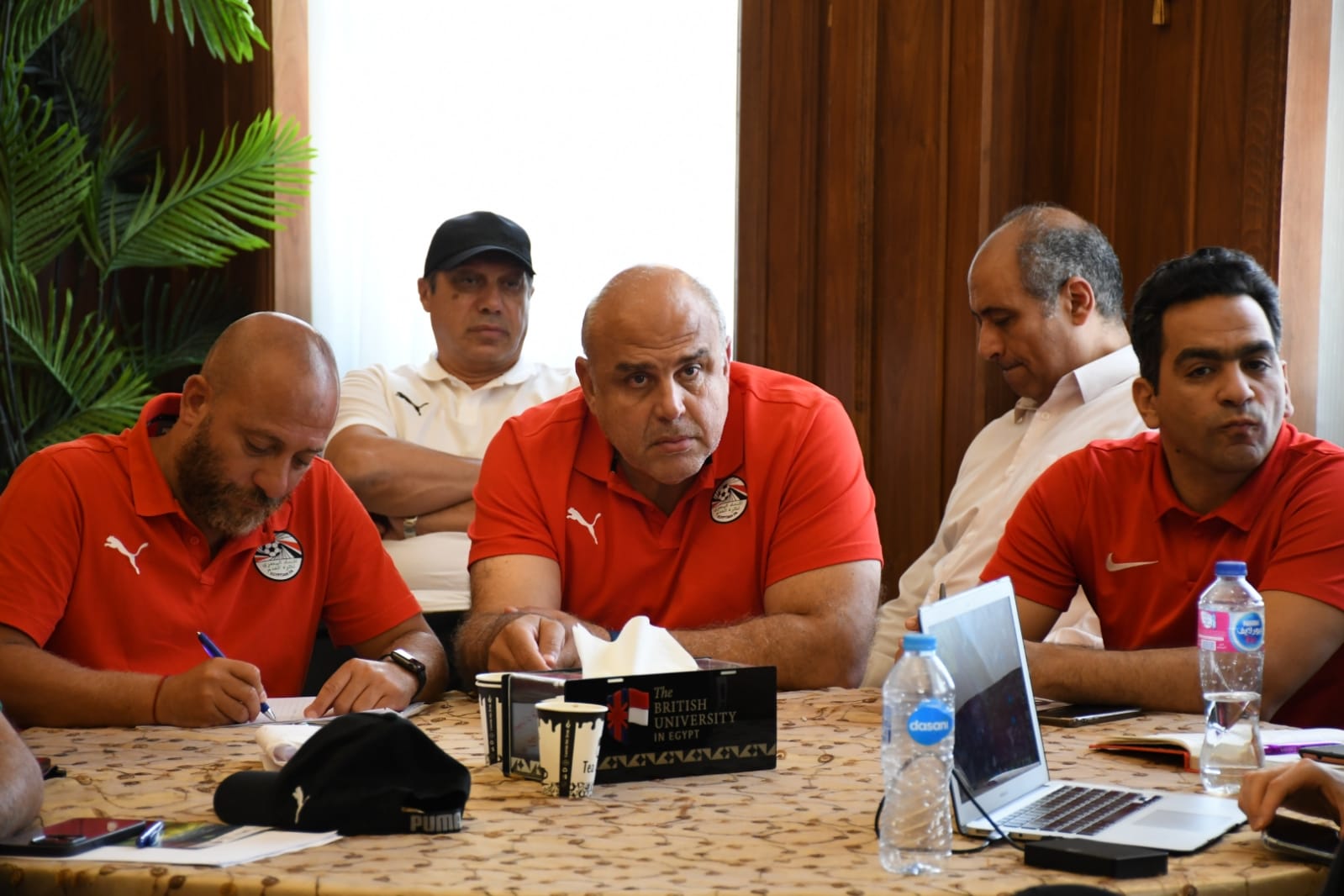 مشروع صقل مدربي المنتخبات (2)