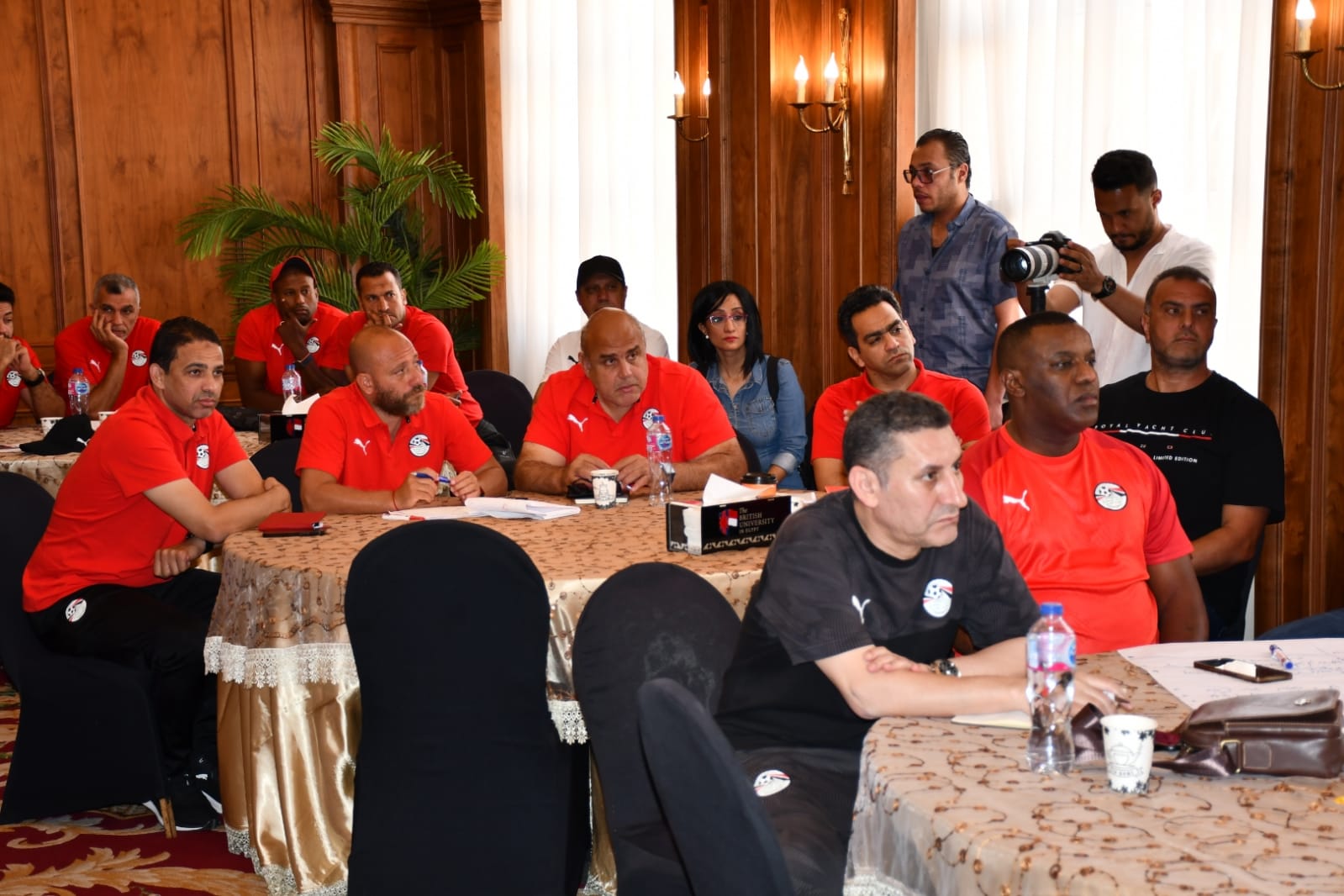 مشروع صقل مدربي المنتخبات (5)