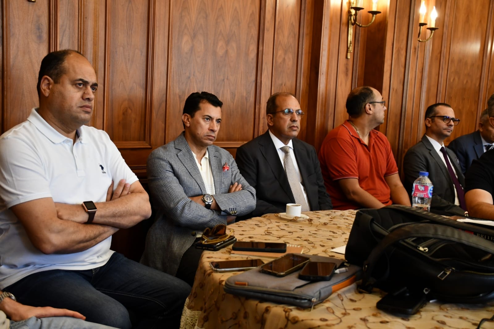 مشروع صقل مدربي المنتخبات (10)