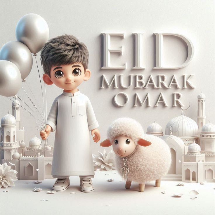 تهنئة عيد الأضحى قصيرة 5