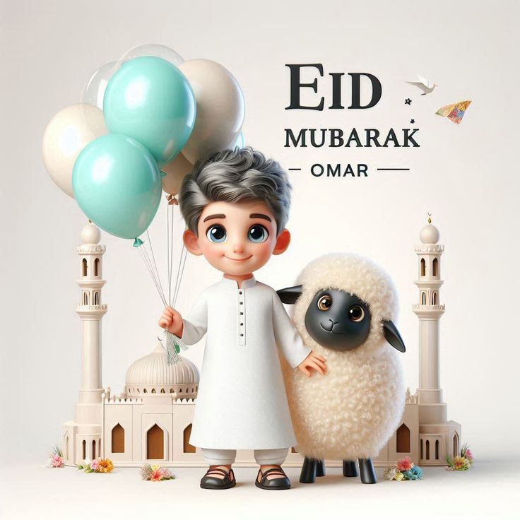 تهنئة عيد الأضحى قصيرة 8