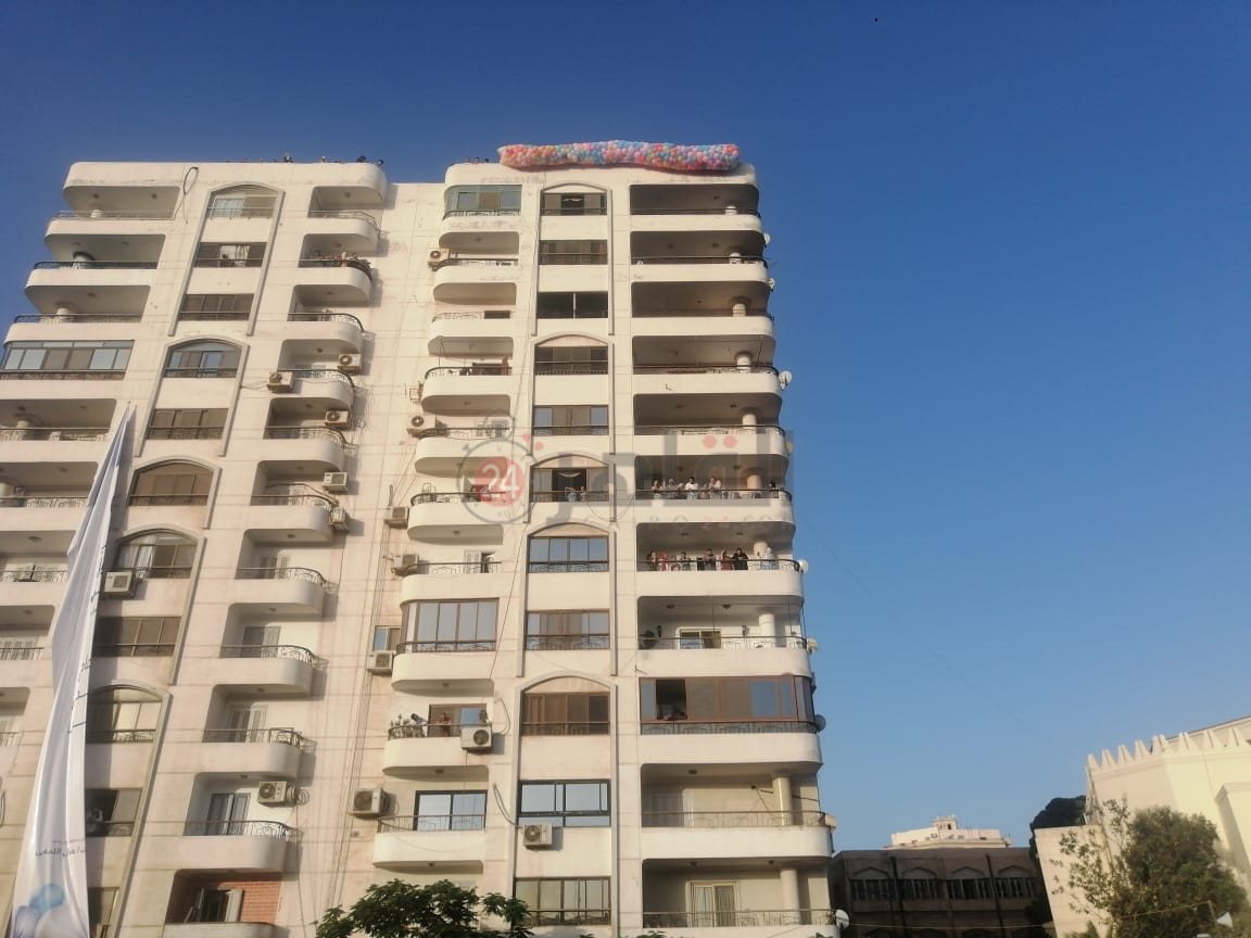 فرحة العيد ببورسعيد 