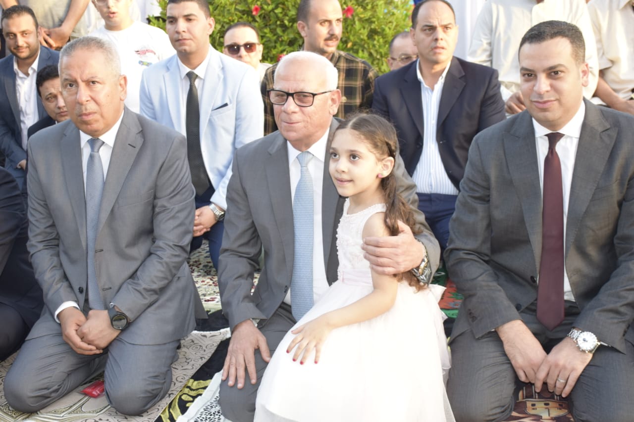 عيد الأضحي ببورسعيد 