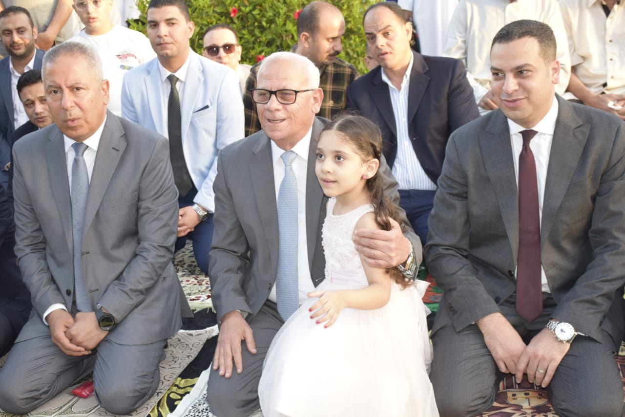 عيد الأضحي ببورسعيد 