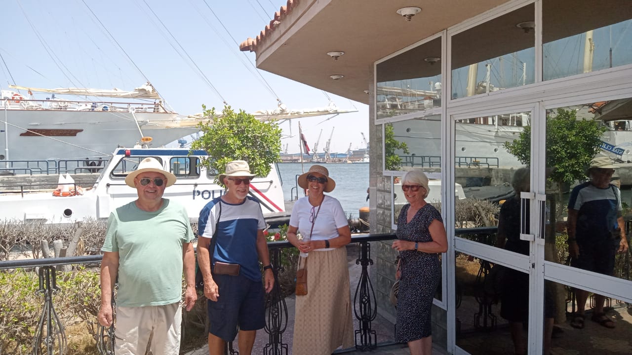 السفينة الشراعية STAR CLIPPER