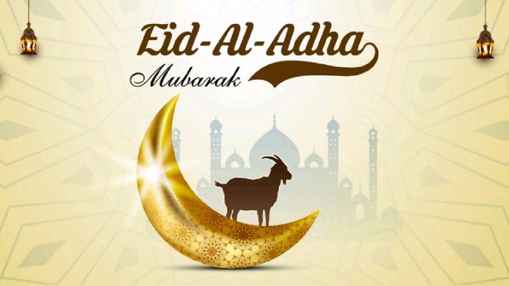تهنئة عيد الأضحى بالإنجليزي 2