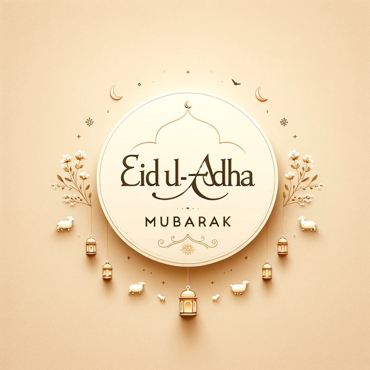 كروت تهنئة عيد الأضحى