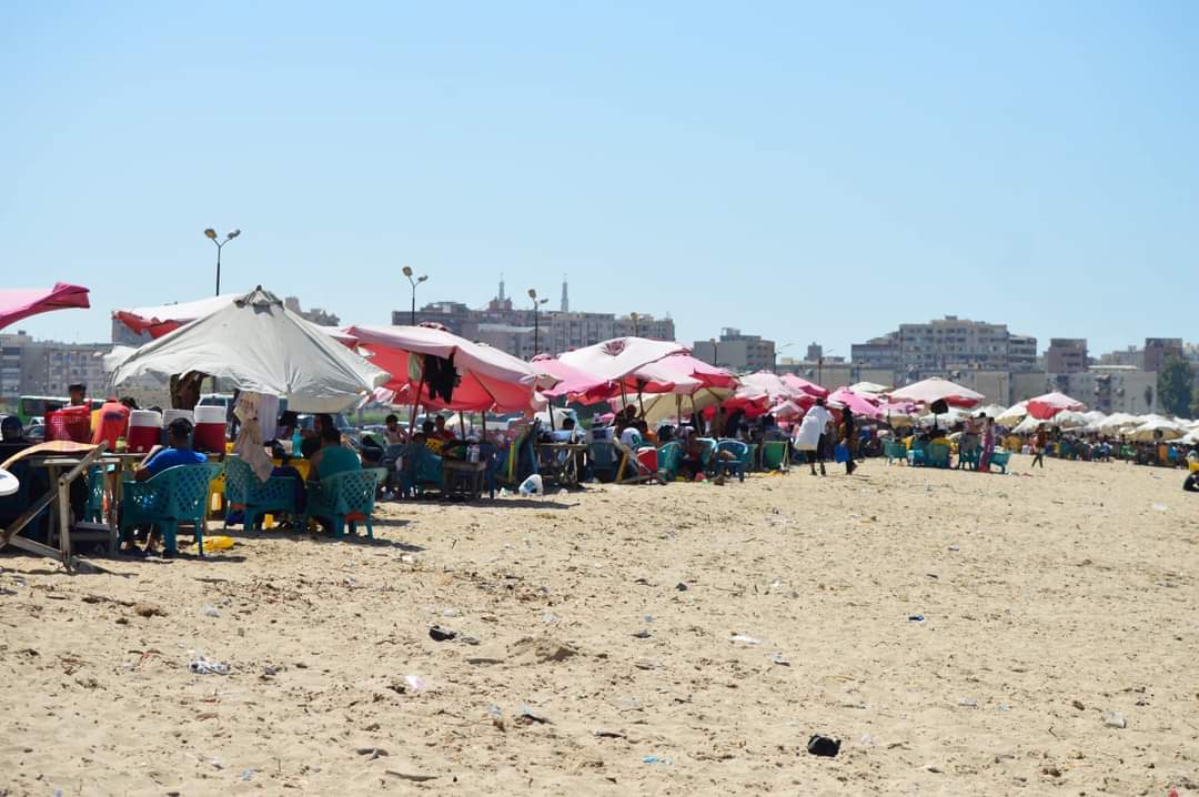 بورسعيد في عيد الأضحي المبارك 