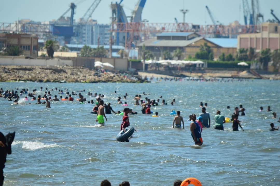 بورسعيد في عيد الأضحي المبارك 