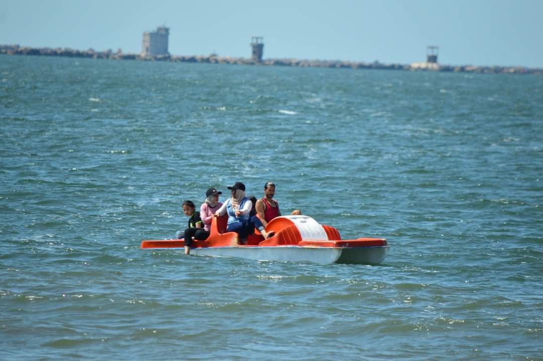 بورسعيد في عيد الأضحي المبارك 