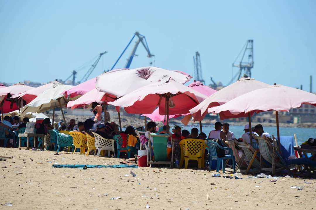 بورسعيد في عيد الأضحي المبارك 