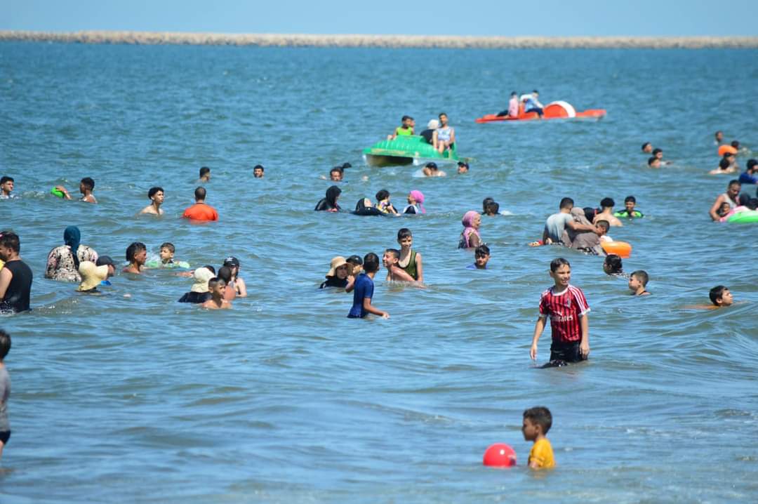 بورسعيد في عيد الأضحي المبارك 