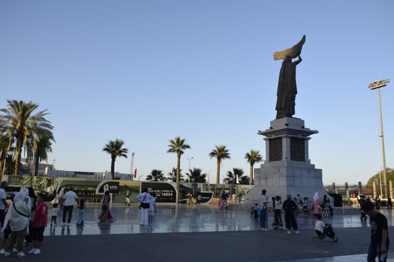 بورسعيد في عيد الأضحي المبارك 