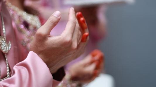 دعاء صلاة الاستخارة