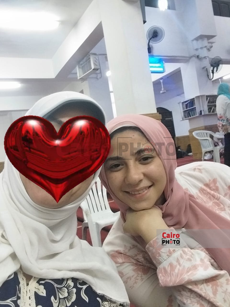 الطالبة جنى (2)