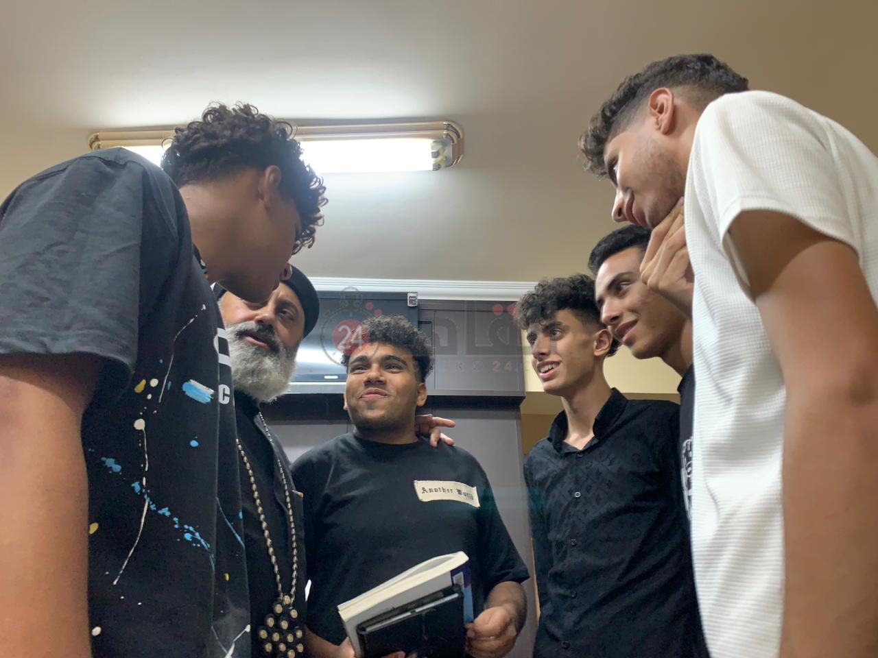 كنيسة ابي سيفين ببورسعيد 