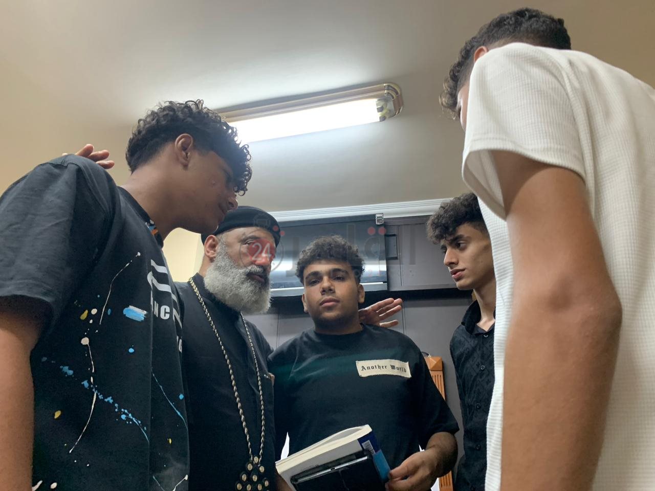 كنيسة ابي سيفين ببورسعيد 