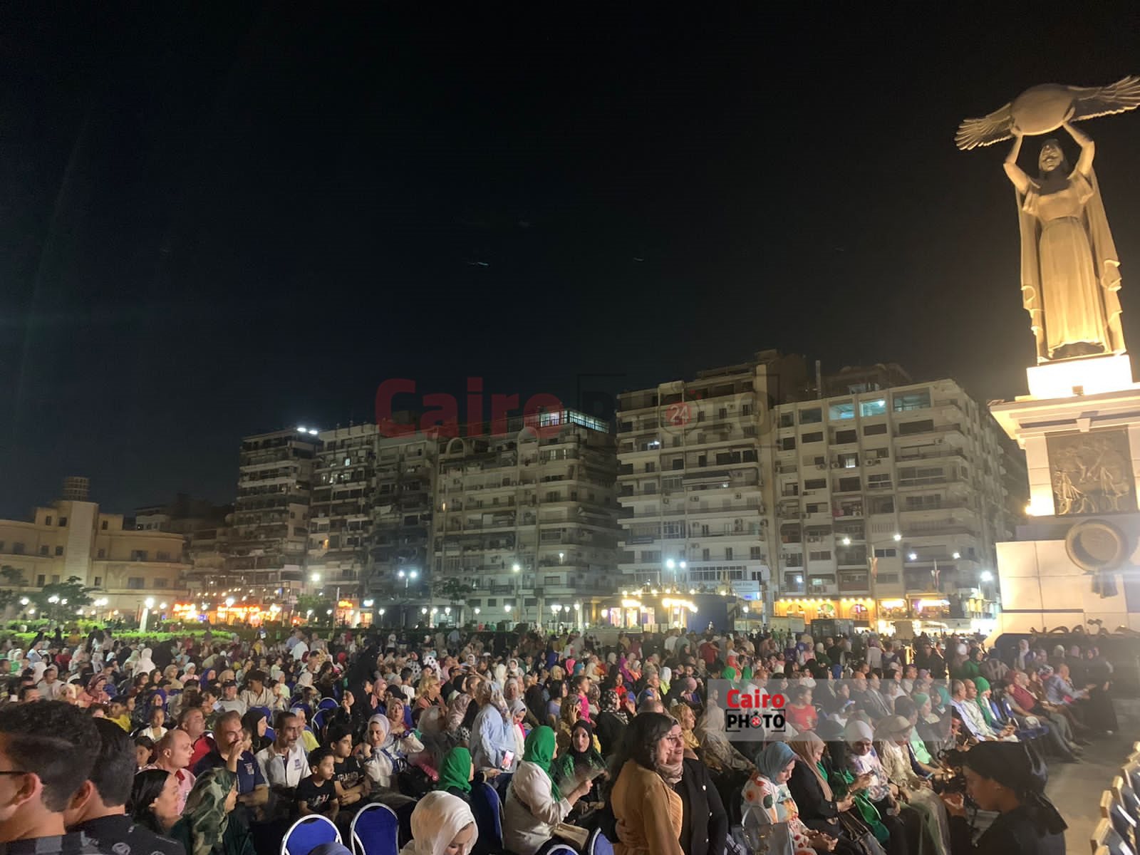 احتفالات ذكري ثورة 30 يونيو ببورسعيد 