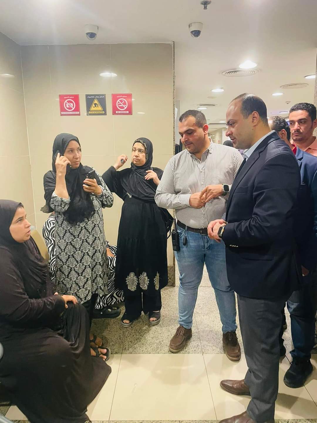 مستشفيات الرعاية الصحية ببورسعيد 