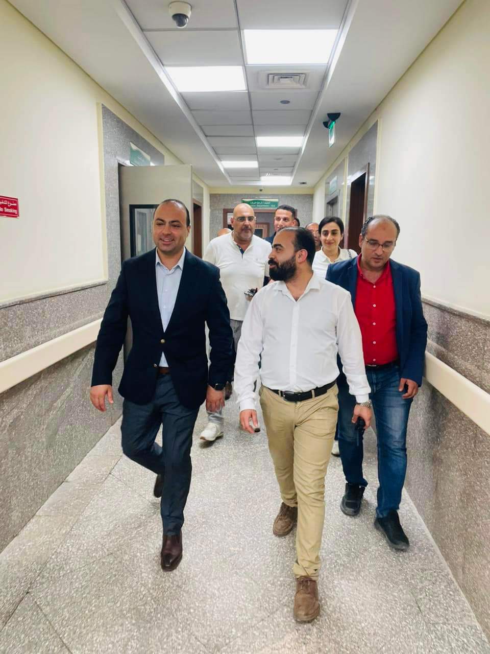 مستشفيات الرعاية الصحية ببورسعيد 