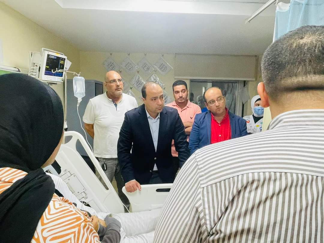 مستشفيات الرعاية الصحية ببورسعيد 