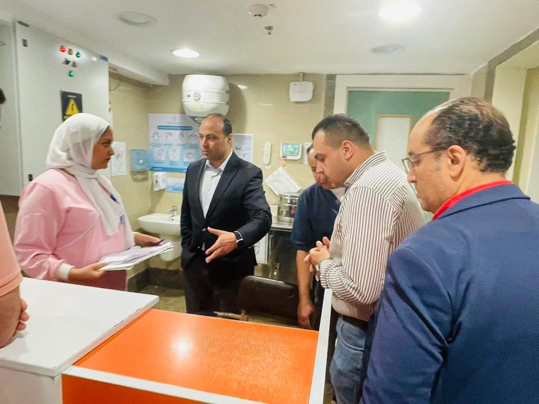 مستشفيات الرعاية الصحية ببورسعيد 