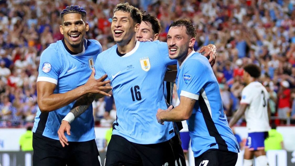 منتخب أوروجواي