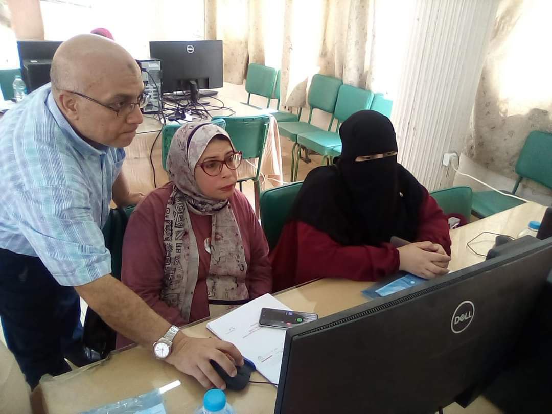 الدورة التدريبية