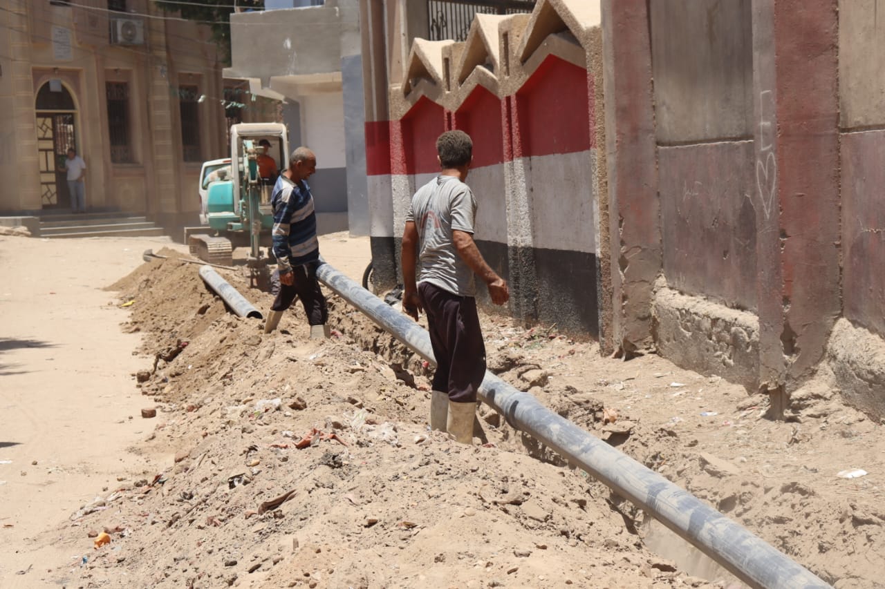 مياه الفيوم