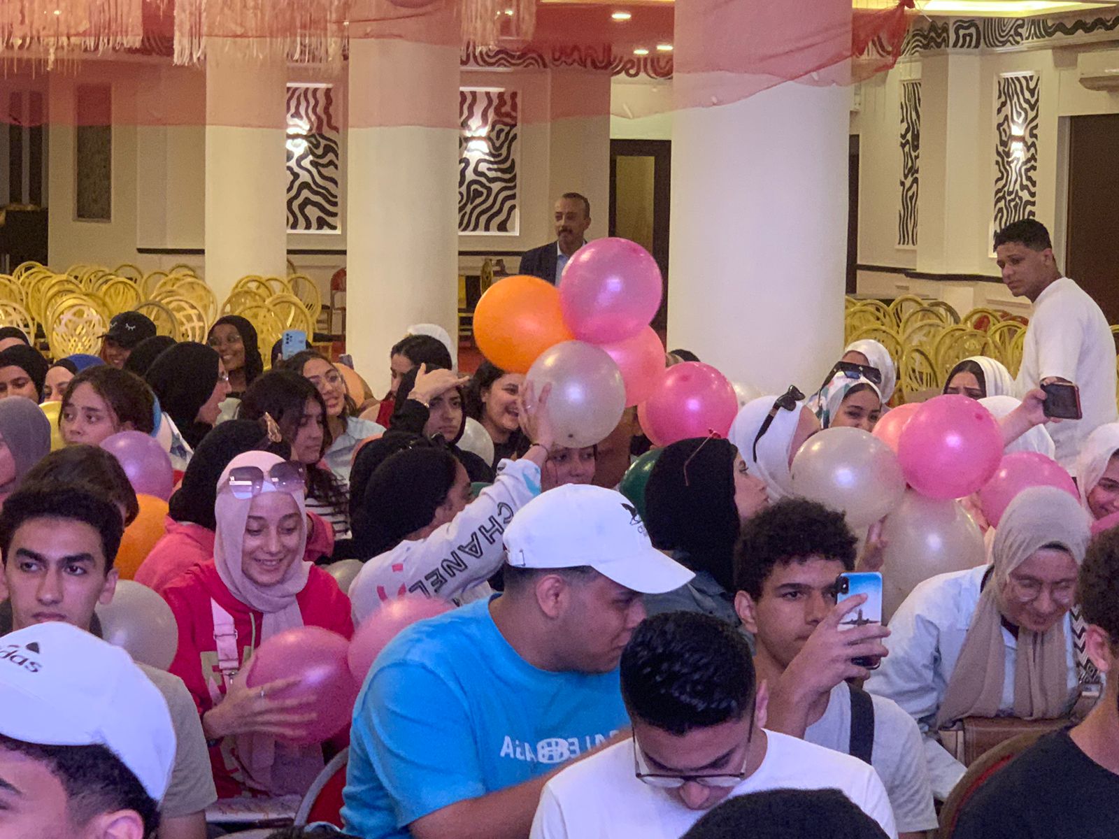 طلاب الثانوية العامة ببورسعيد 