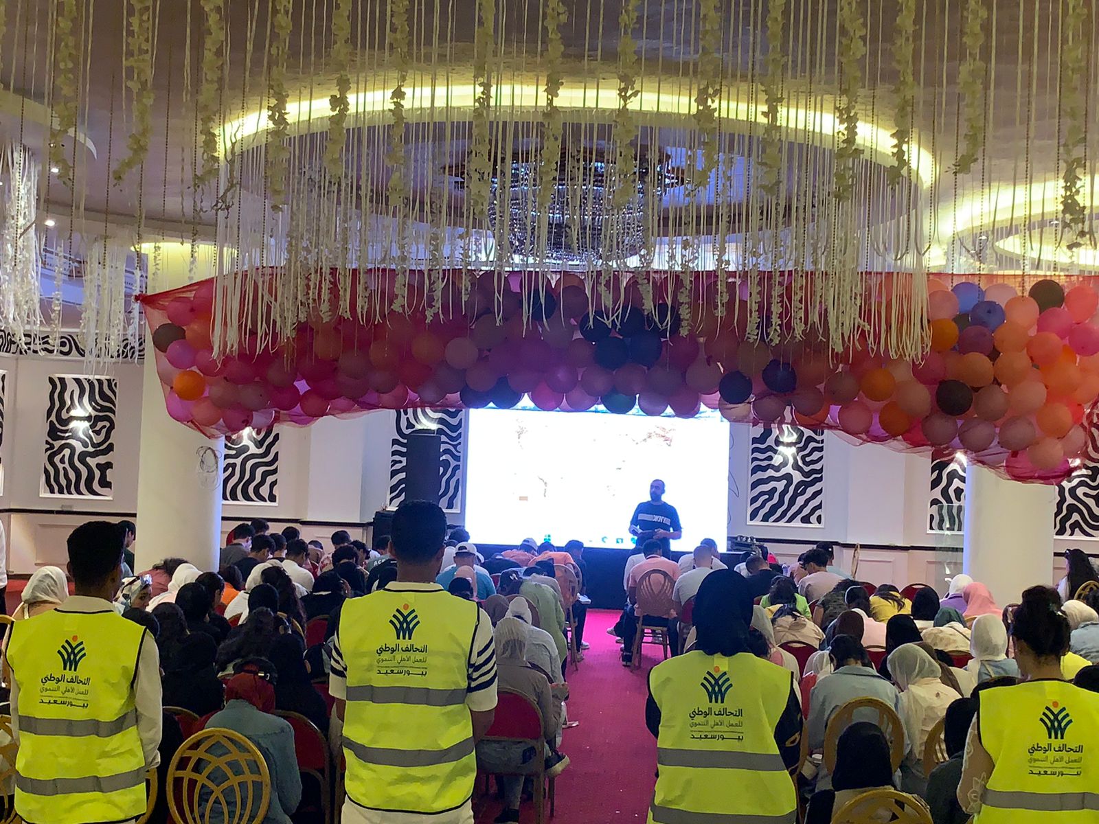 طلاب الثانوية العامة ببورسعيد 