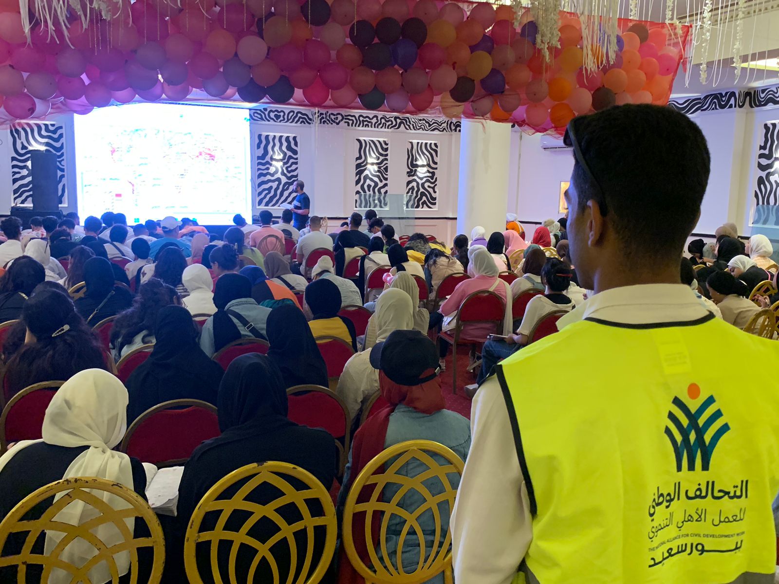 طلاب الثانوية العامة ببورسعيد 