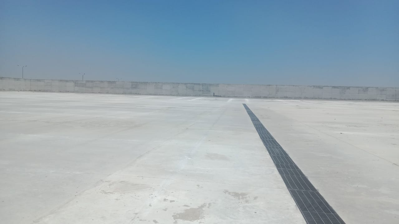 المدفن الصحي بدمياط