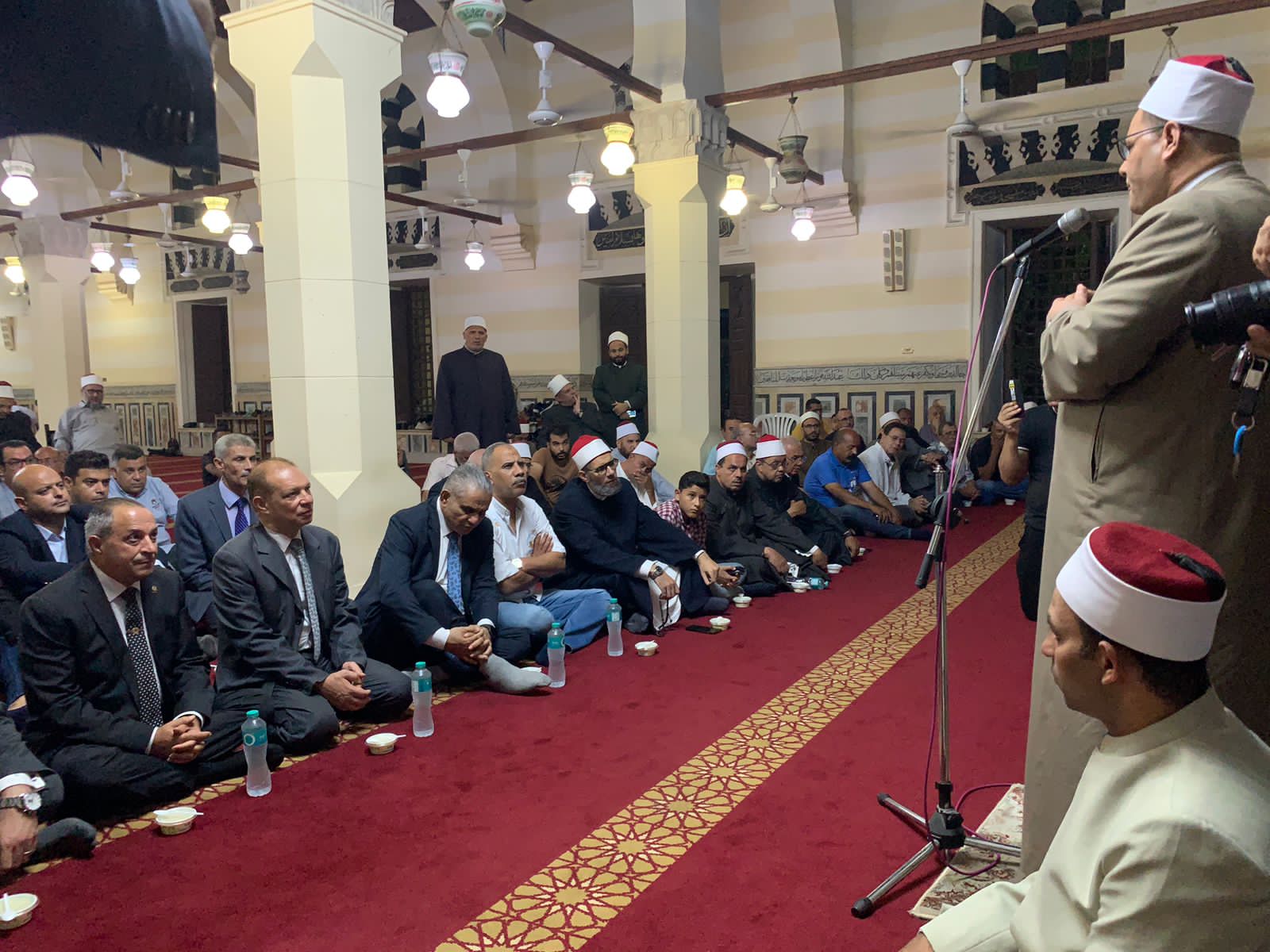 محافظ بورسعيد 