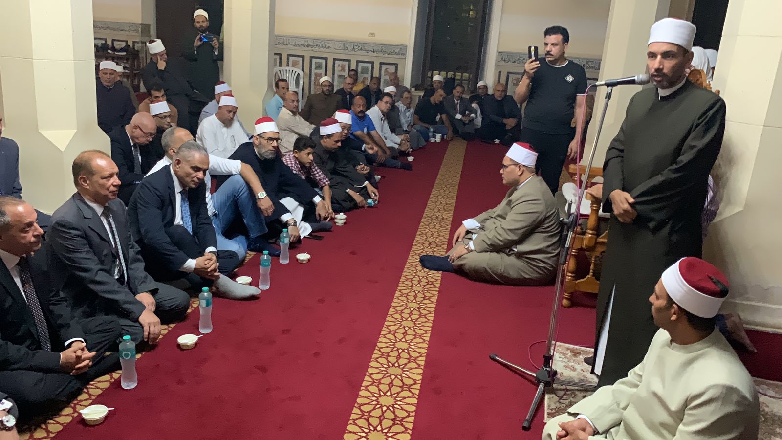 محافظ بورسعيد 