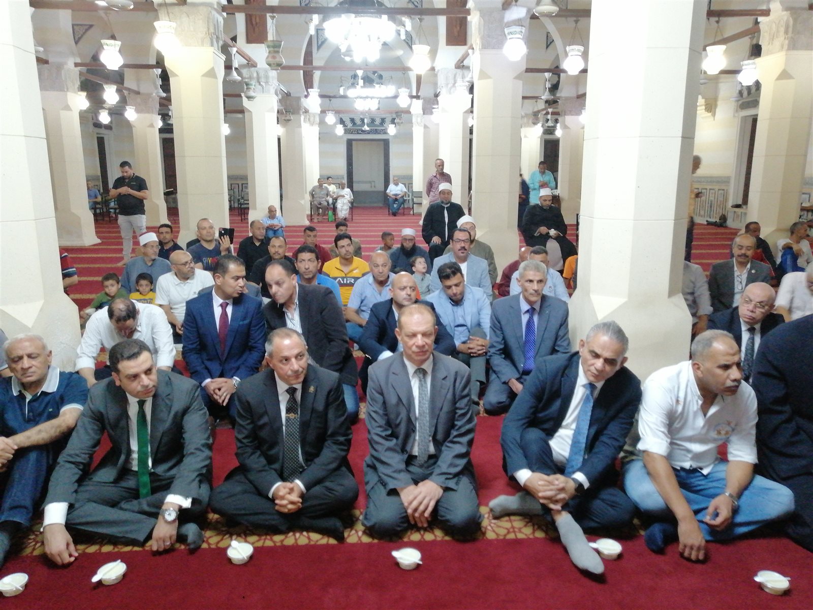 محافظ بورسعيد 