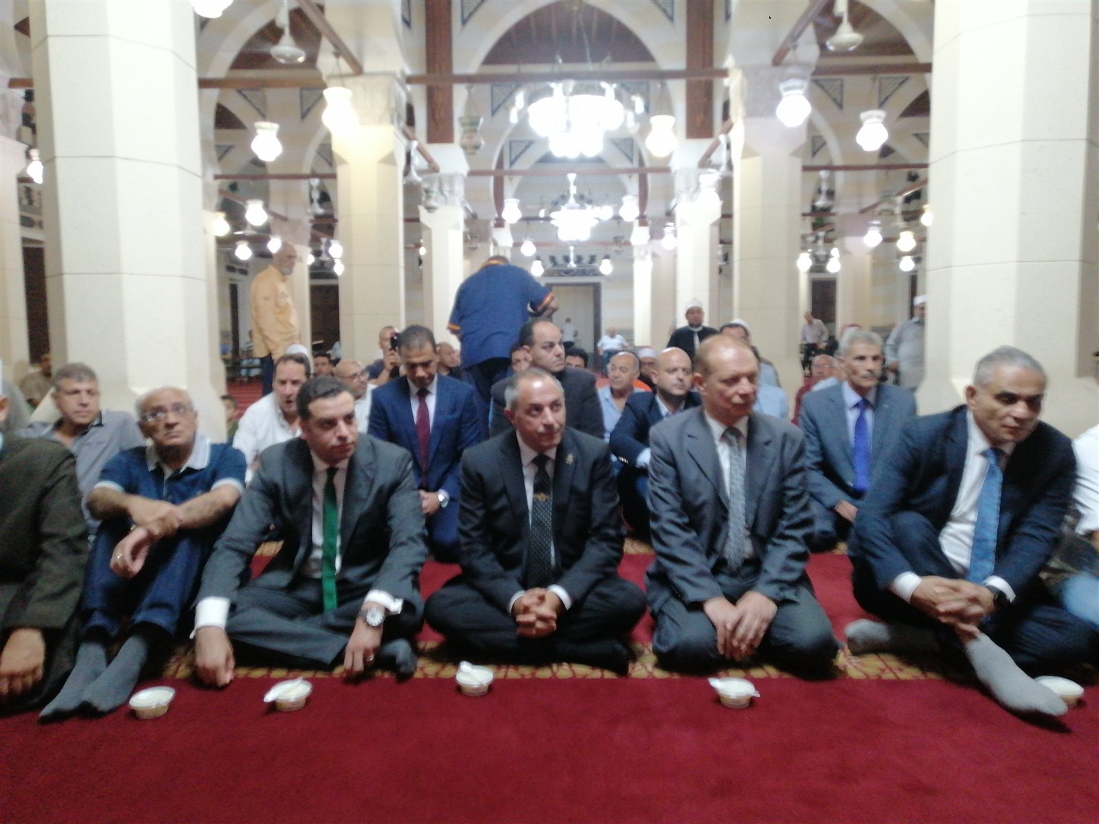 محافظ بورسعيد 