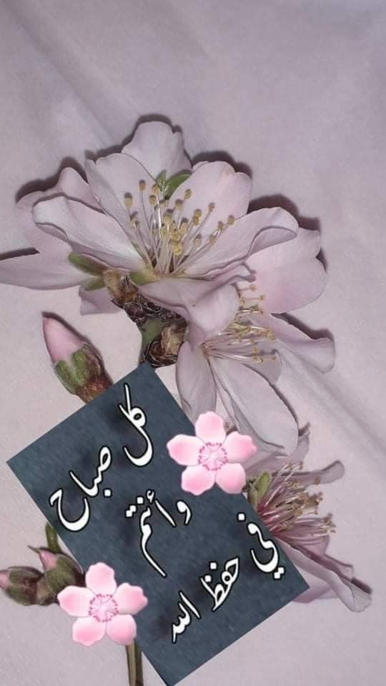 صباح الخير مع دعاء جميل