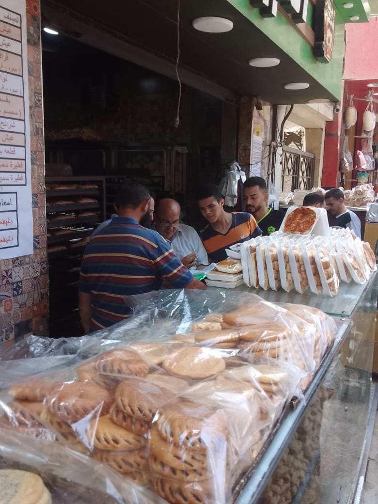 حملات تفتيشية في الشرقية