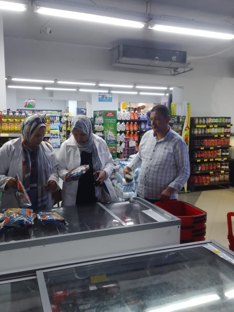 حملات تفتيشية في الشرقية 